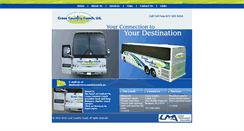 Desktop Screenshot of crosscountrycoach.us